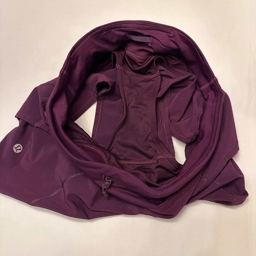 Lululemon Speed Short 2.5”LR*4-Way Stretch, Size 4 - Picture 7 of 11